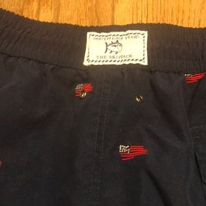 Southern Tide Swim Trunks